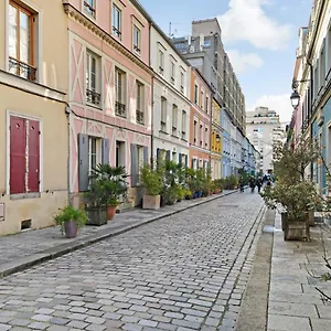 Appartement Amazing 1br4p - Cremieux - Gare De Lyon, Paris