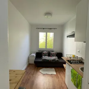 Appartement Paisible 20, Paris